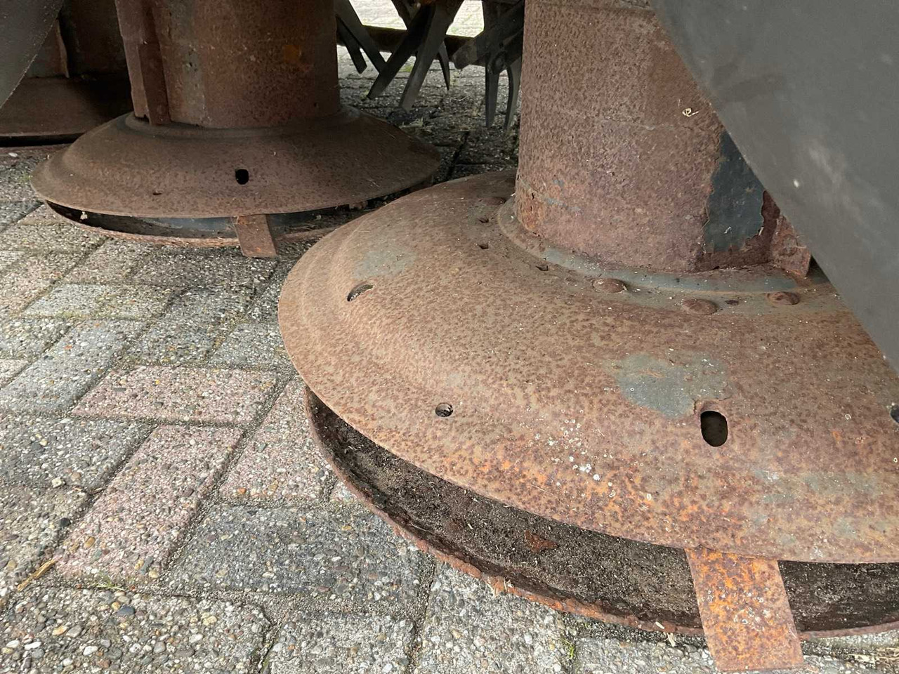 Flail mower/ Mulcher Deutz-Fahr KM 5.29