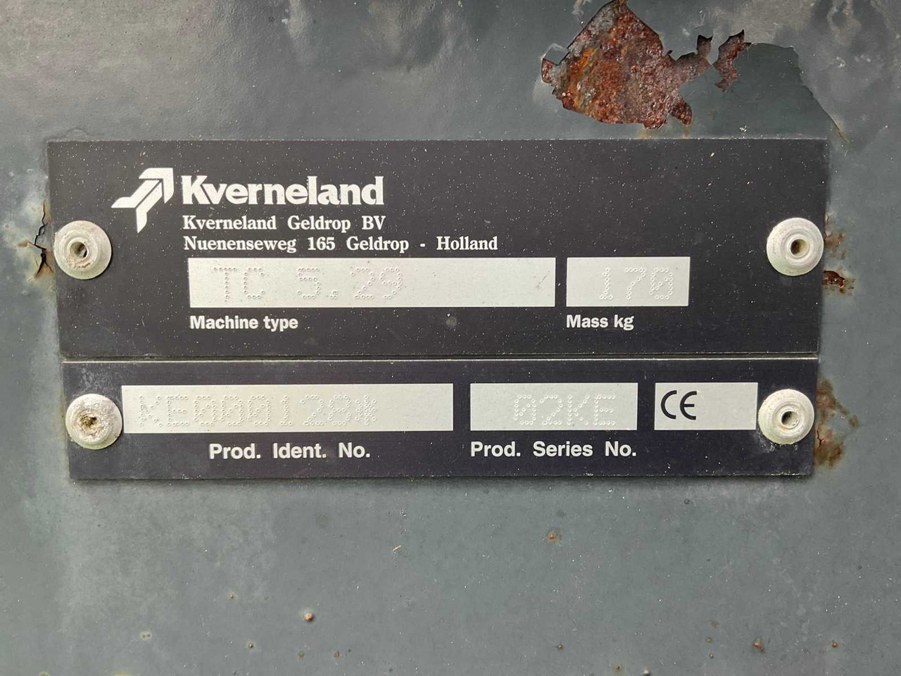 Flail mower/ Mulcher Deutz-Fahr KM 5.29