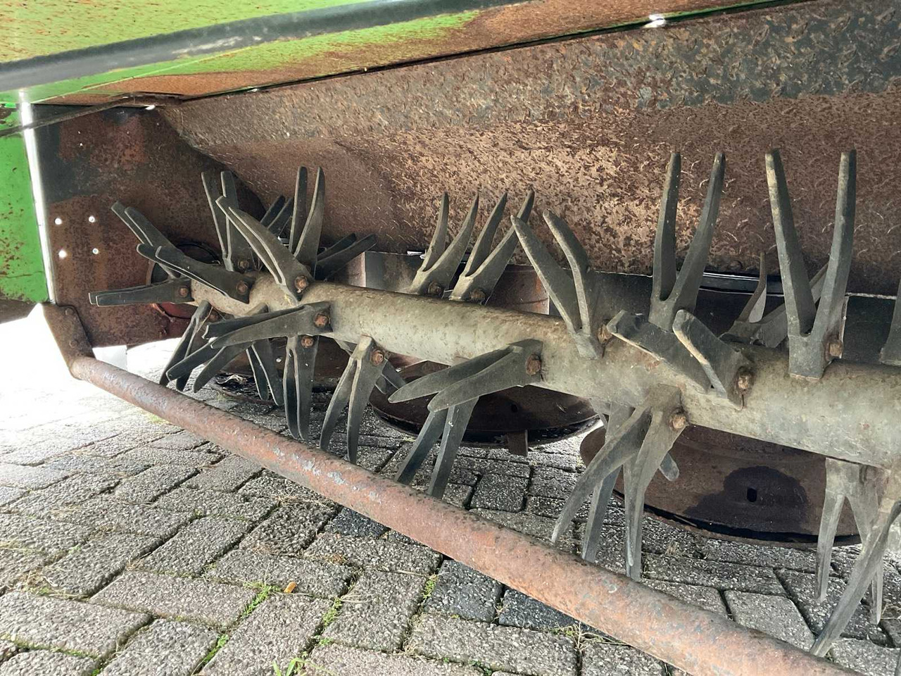 Flail mower/ Mulcher Deutz-Fahr KM 5.29