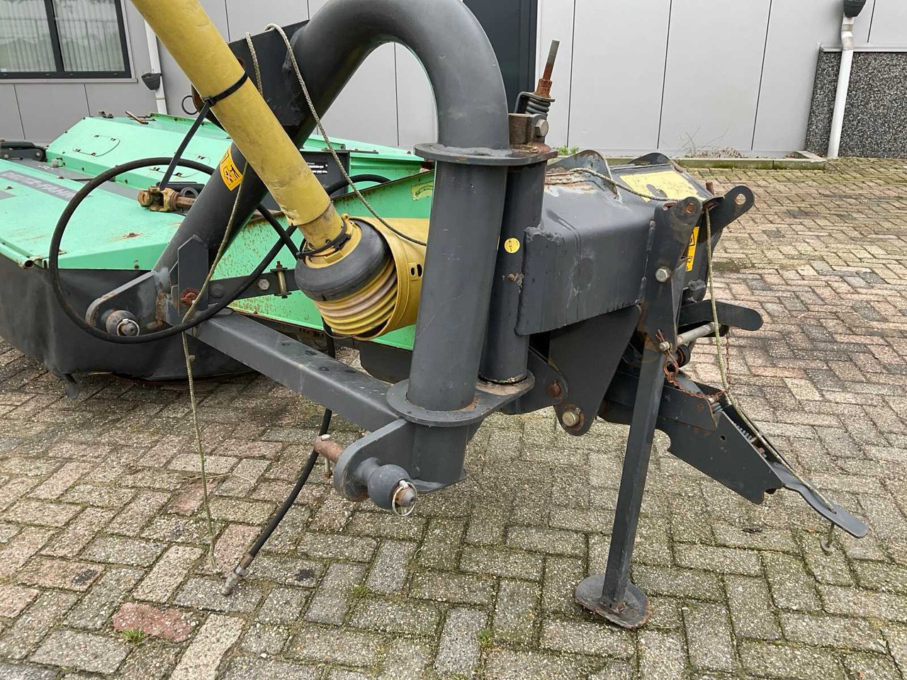 Flail mower/ Mulcher Deutz-Fahr KM 5.29