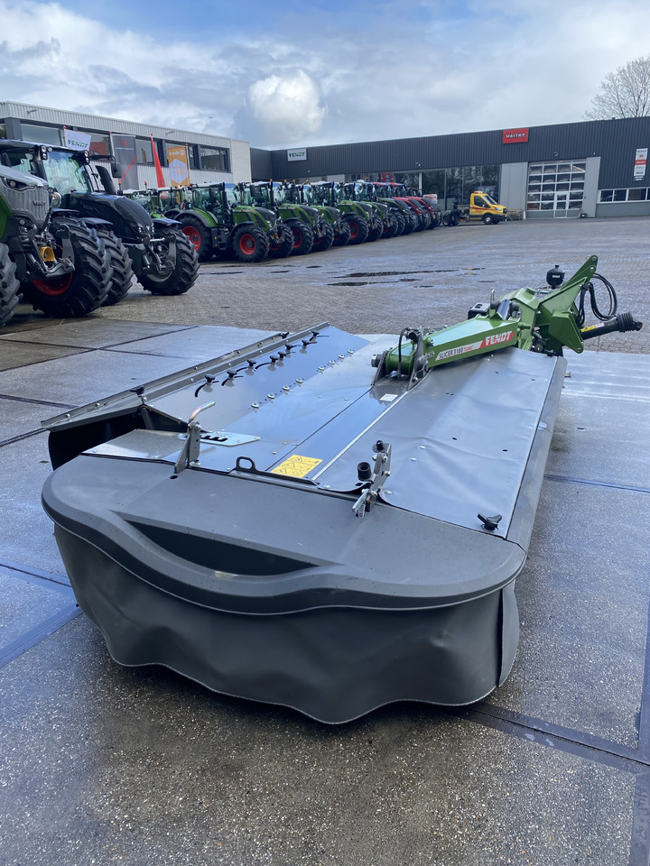 Flail mower/ Mulcher FENDT Slicer 3160TLXKC