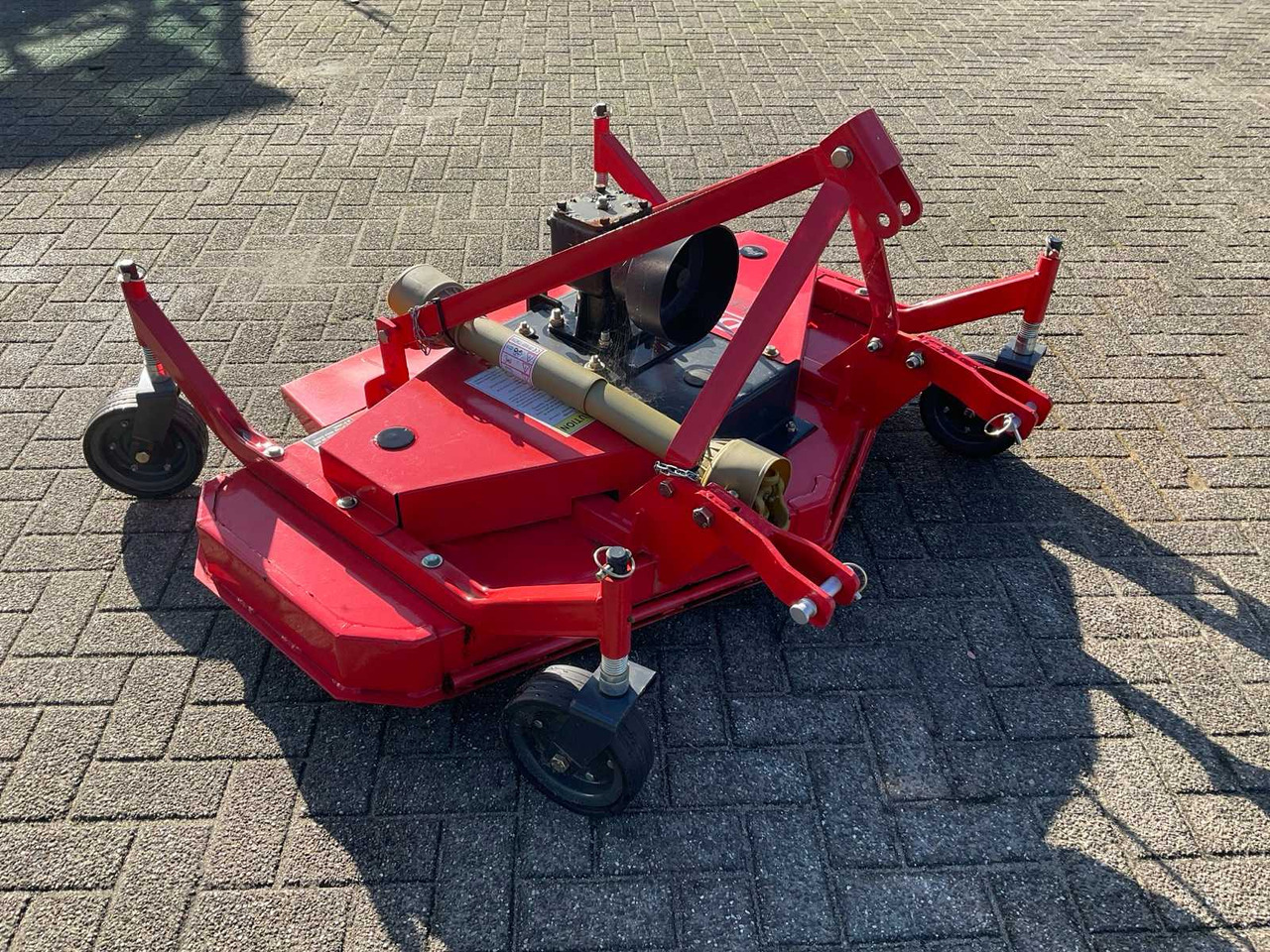 Flail mower/ Mulcher FHM DM150