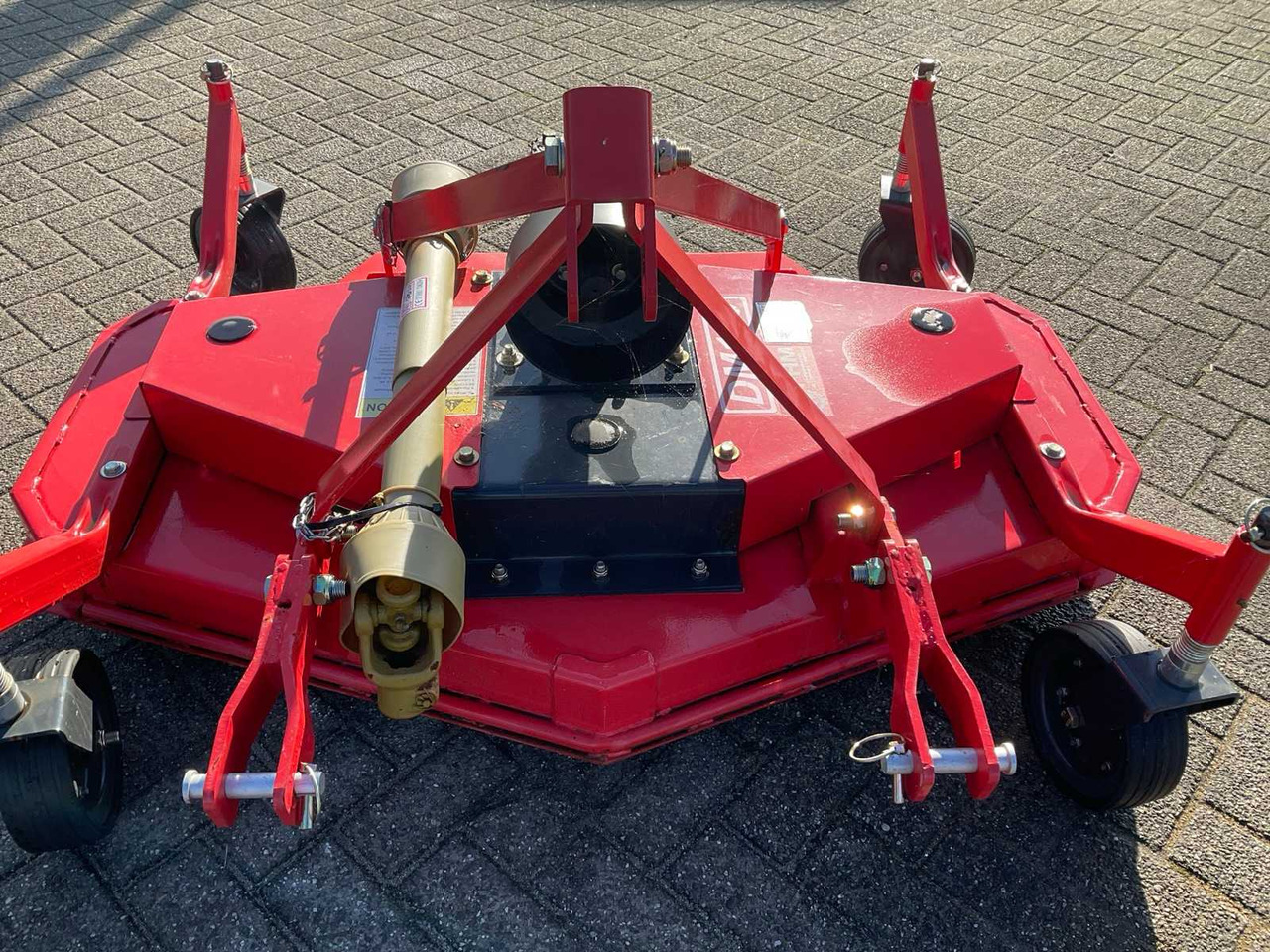 Flail mower/ Mulcher FHM DM150