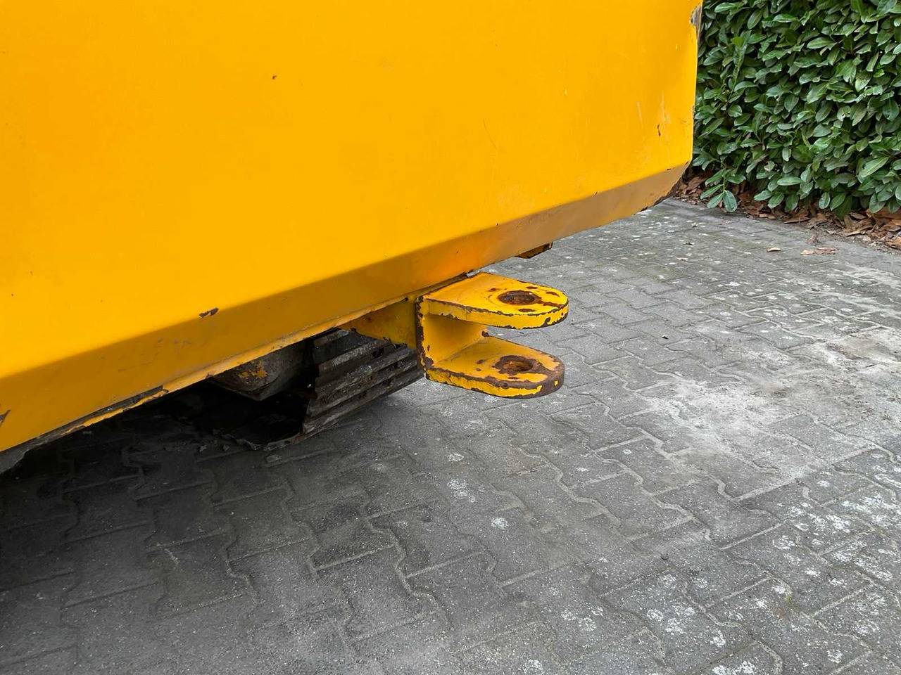 Flail mower/ Mulcher Herder MB120LS Herigam