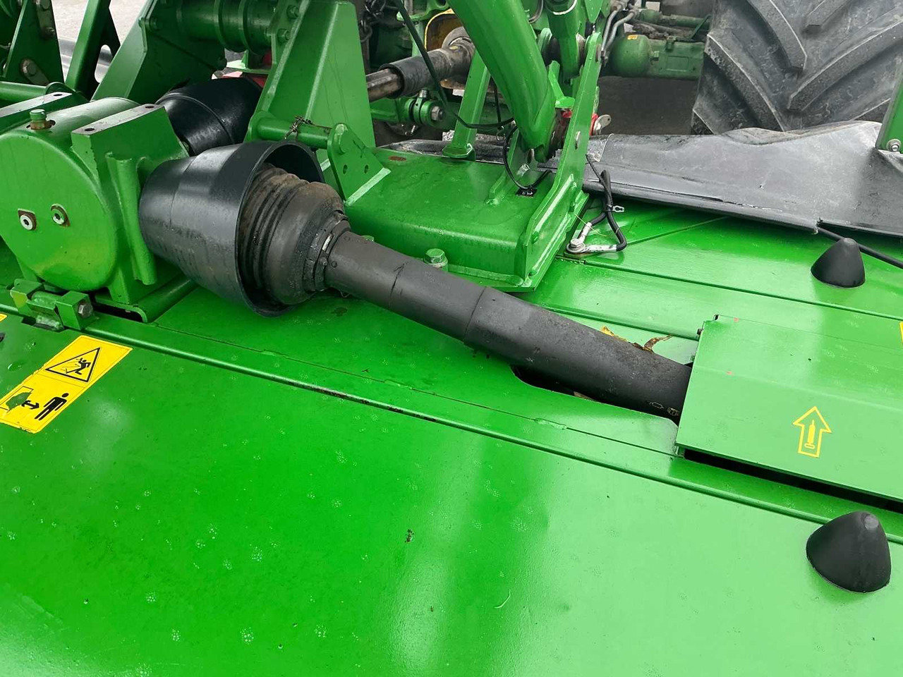 Flail mower/ Mulcher John Deere 131