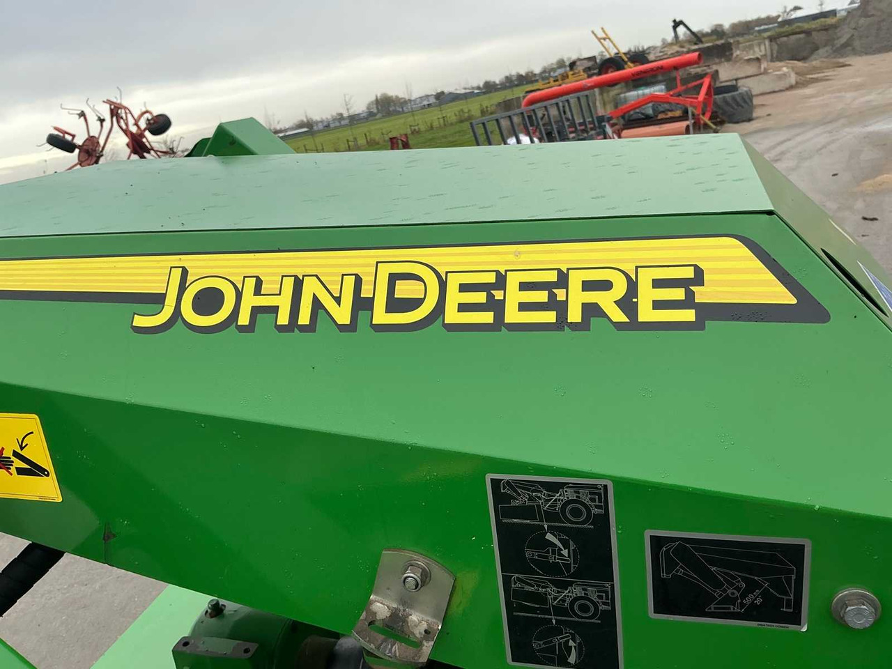 Flail mower/ Mulcher John Deere 131