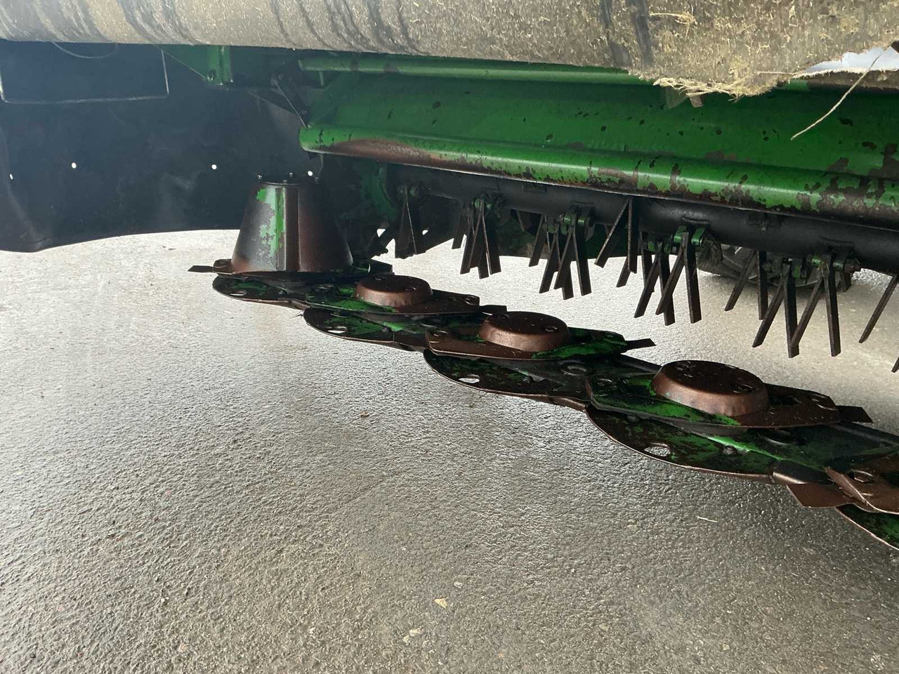 Flail mower/ Mulcher John Deere 131