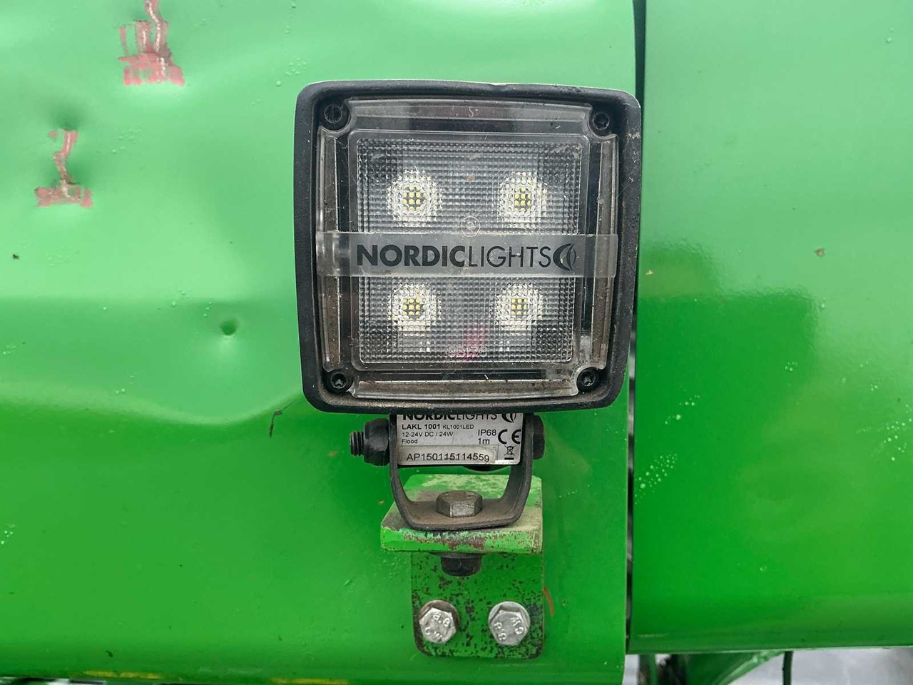 Flail mower/ Mulcher John Deere 131