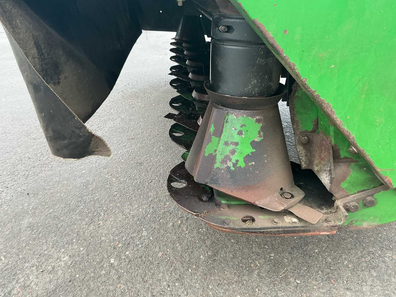 Flail mower/ Mulcher John Deere 131