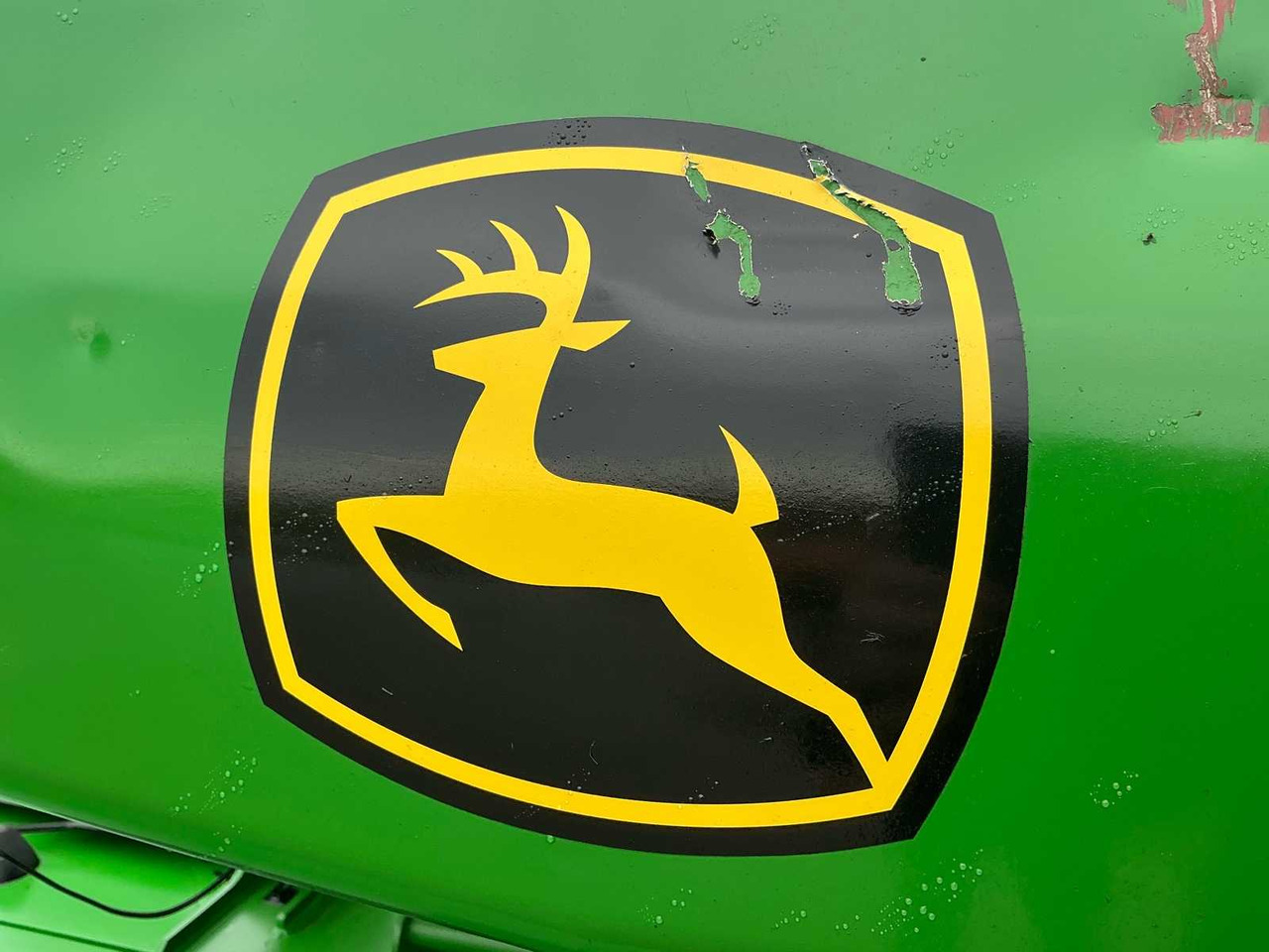 Flail mower/ Mulcher John Deere 131