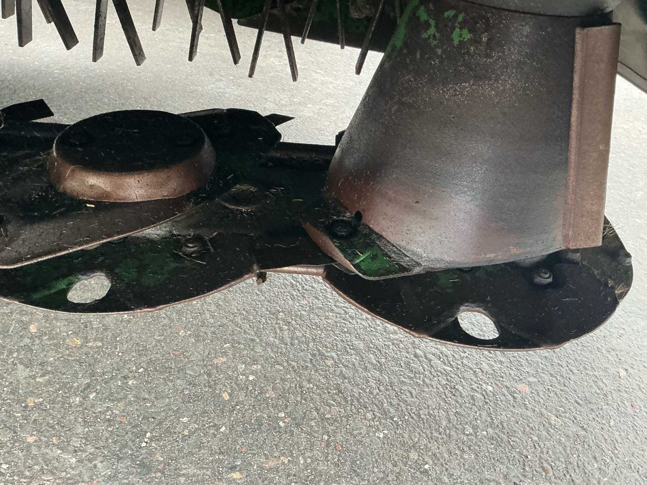 Flail mower/ Mulcher John Deere 131