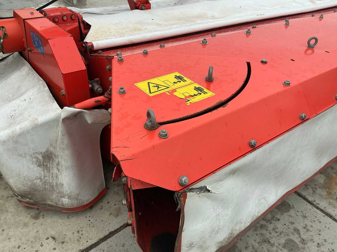 Flail mower/ Mulcher Kuhn FC313