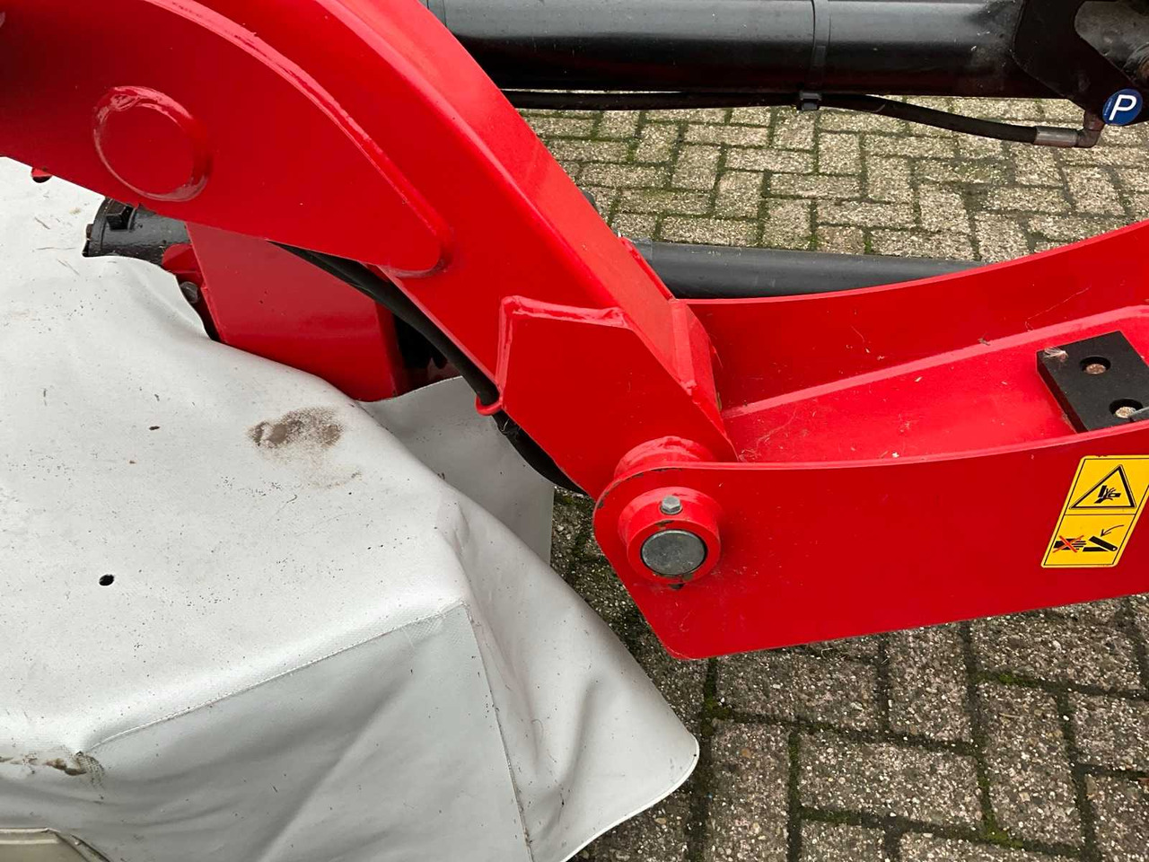 Flail mower/ Mulcher Lely 280MC