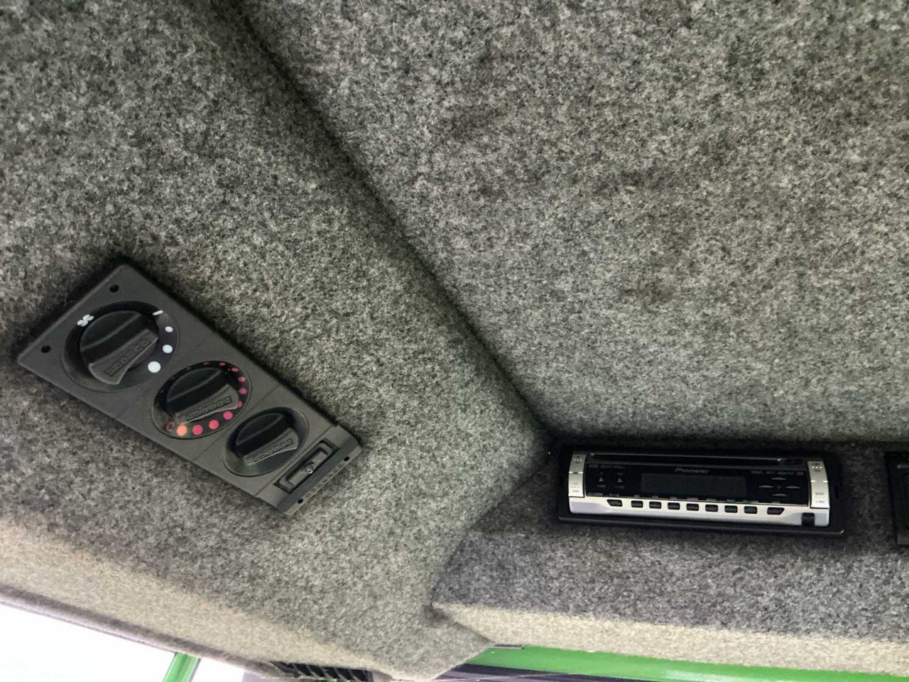 Flail mower/ Mulcher Nimos DM-TRAC 802E-7V