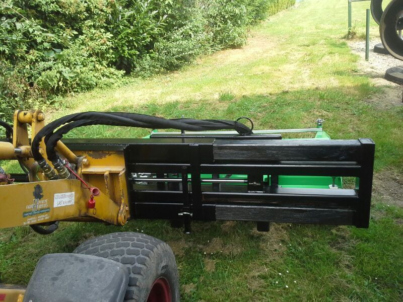Flail mower/ Mulcher Peruzzo hydraulische klepelmaaier