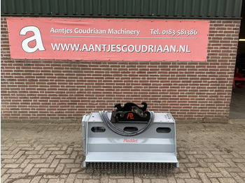 Flail mower/ Mulcher Pladdet PFM2