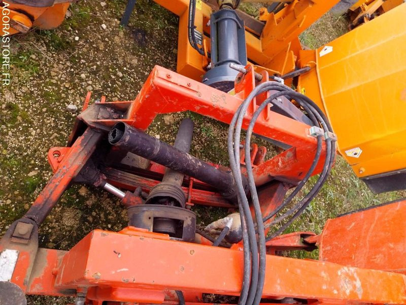 Flail mower/ Mulcher ROTOBROYEUSE NICOLAS FP 2000 DE 2006