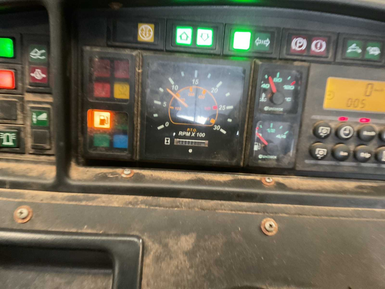 Flail mower/ Mulcher Reformwerke 226.050.038