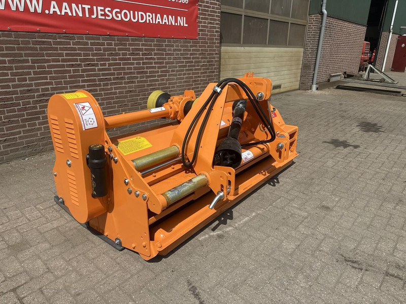 Flail mower/ Mulcher Unika 2300