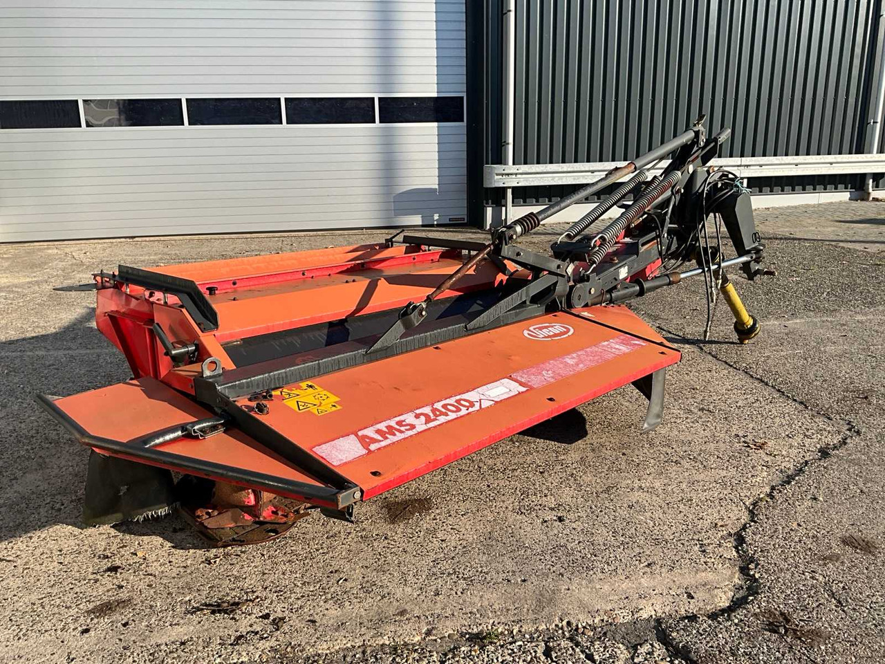 Flail mower/ Mulcher Vicon AMS 2400