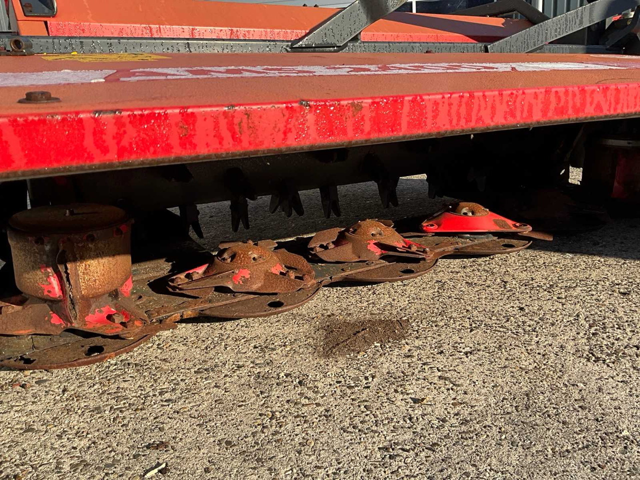 Flail mower/ Mulcher Vicon AMS 2400