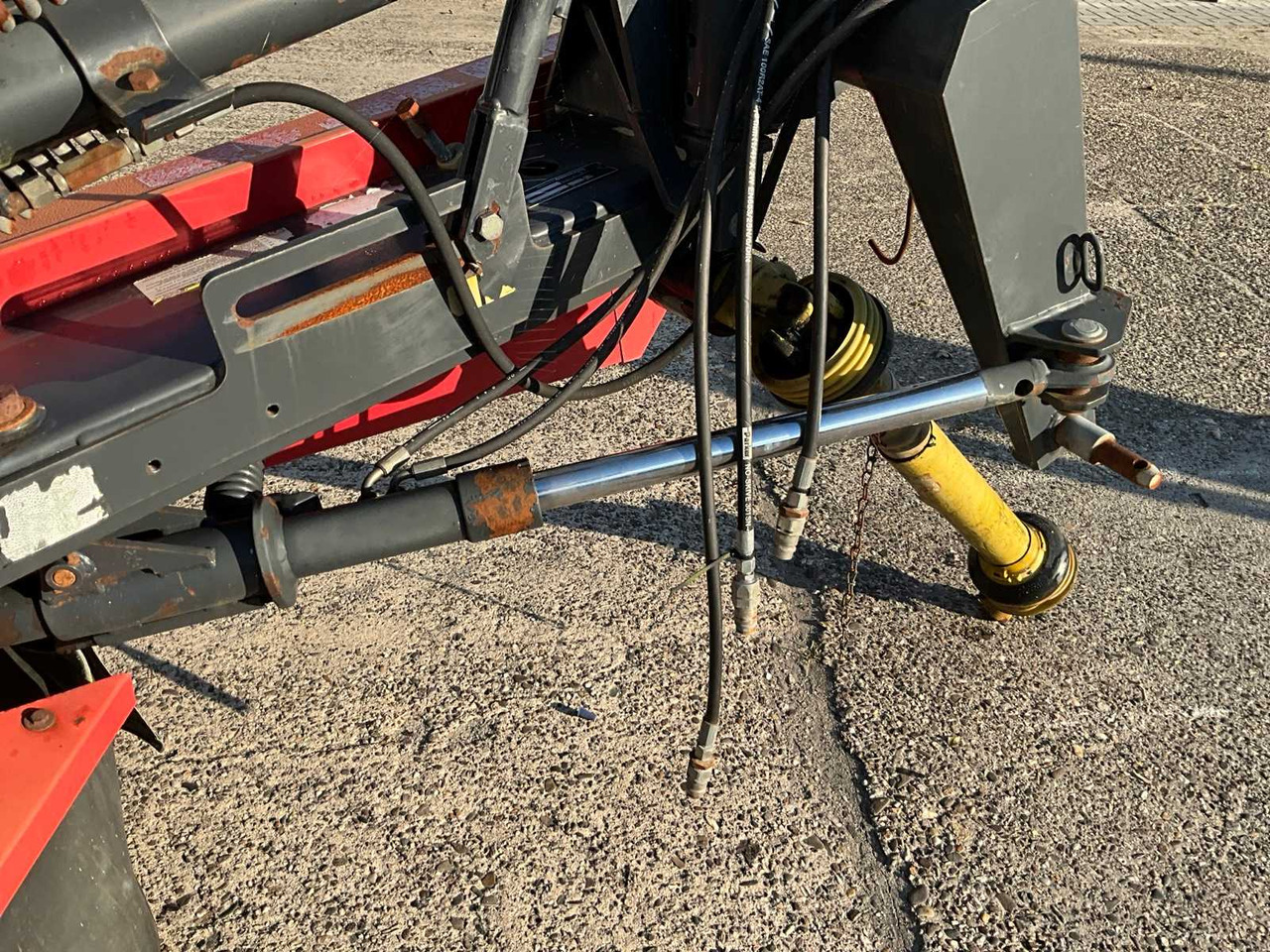 Flail mower/ Mulcher Vicon AMS 2400