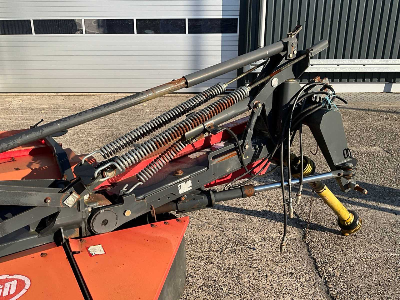 Flail mower/ Mulcher Vicon AMS 2400