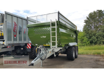 Farm tipping trailer/ Dumper FLIEGL