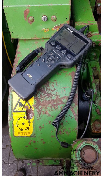 Forage harvester Claas 800 and 900 series