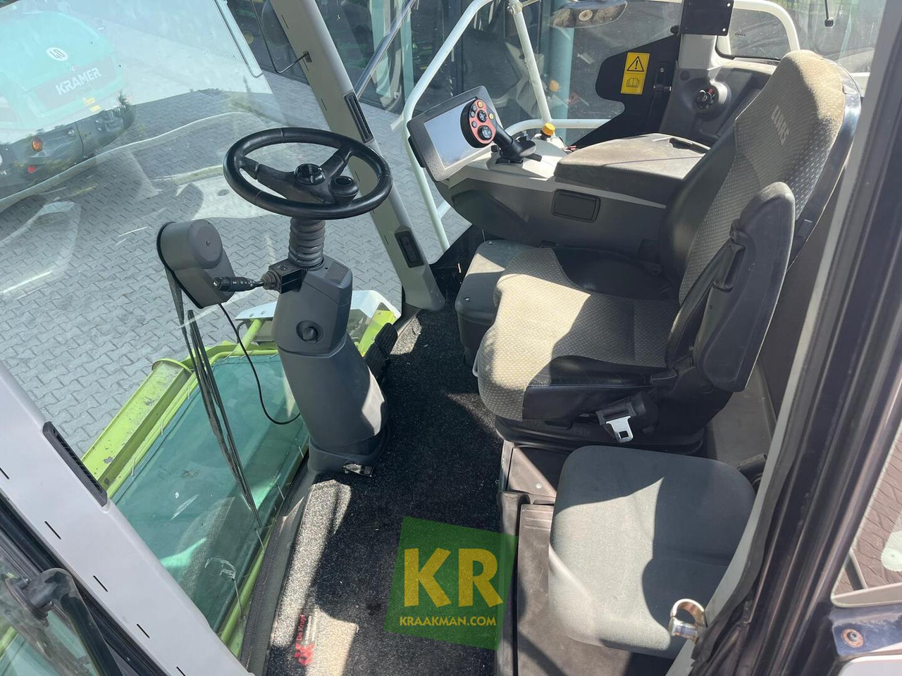Forage harvester Claas JAGUAR 940