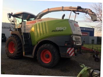 Forage harvester Claas JAGUAR 950