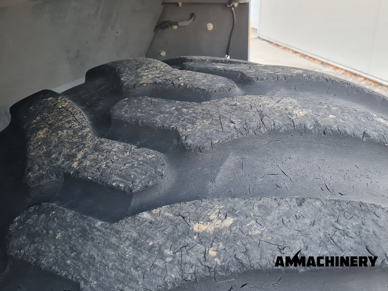 Forage harvester Claas Jaguar 850 profistar