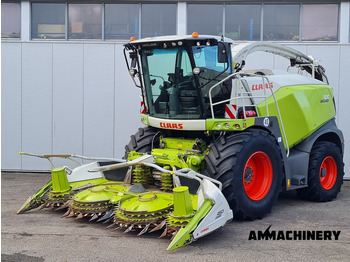 Forage harvester Claas Jaguar 930 4WD, 40KM/H