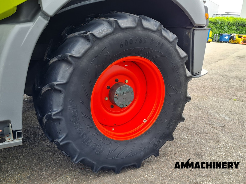 Forage harvester Claas Jaguar 940