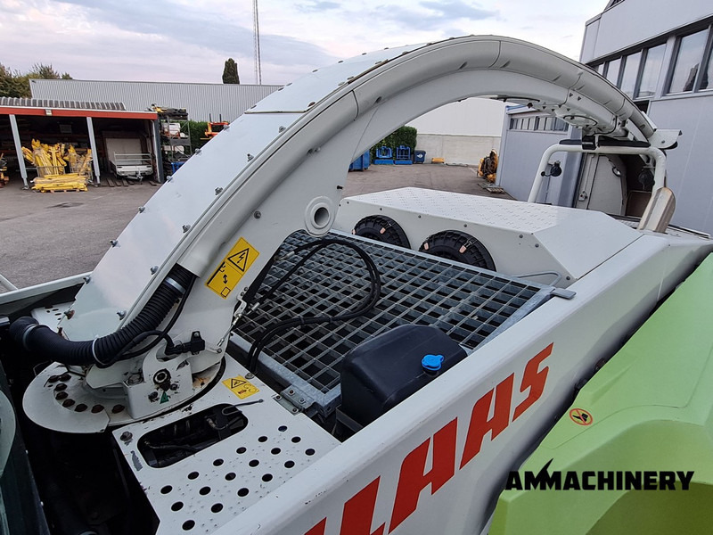 Forage harvester Claas Jaguar 940 forage harvester