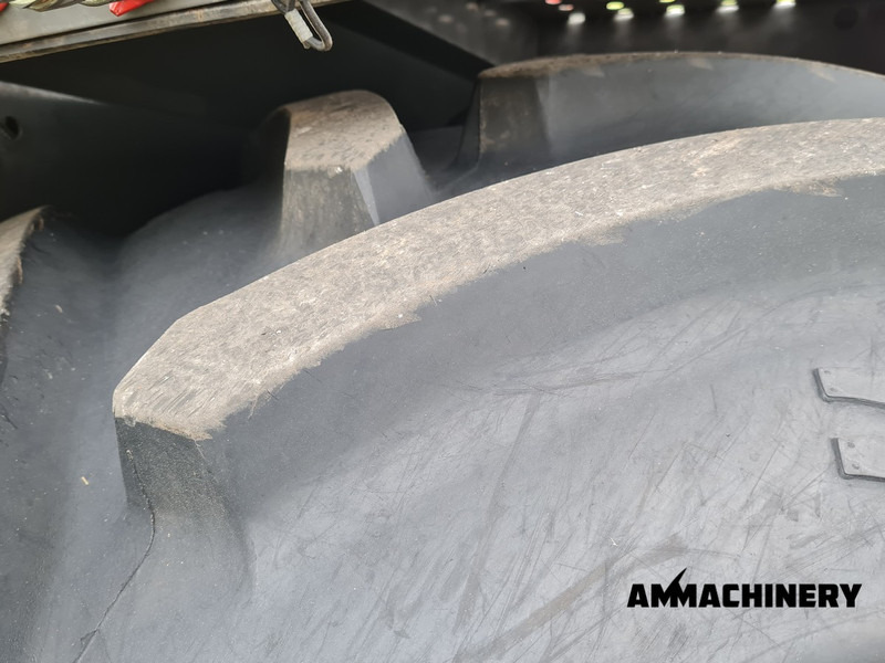 Forage harvester Claas Jaguar 950 4WD