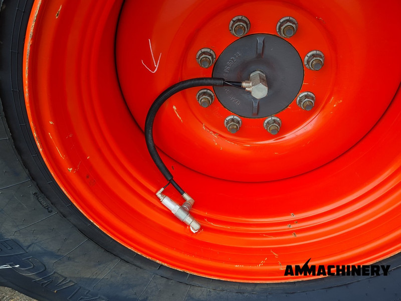 Forage harvester Claas Jaguar 950 4WD