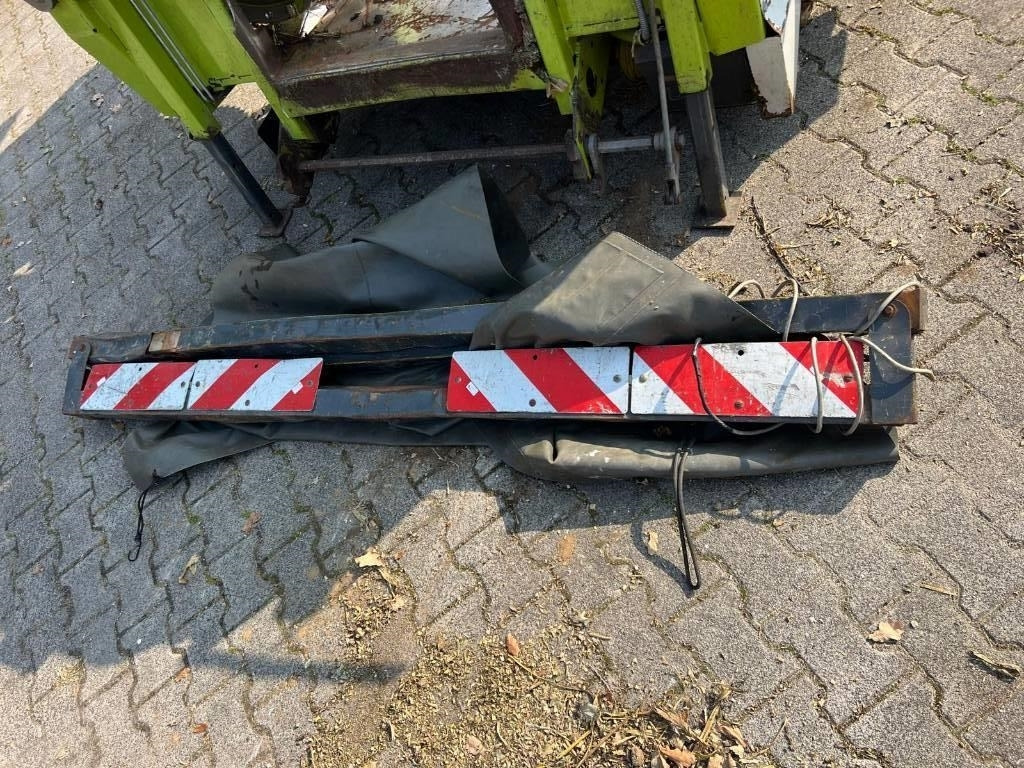 Forage harvester Claas RU 450