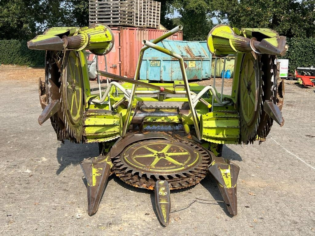 Forage harvester Claas RU 450