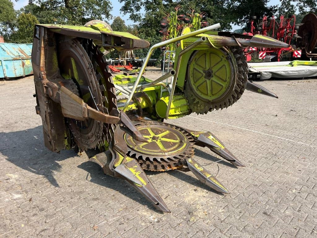 Forage harvester Claas RU 450 Xtra