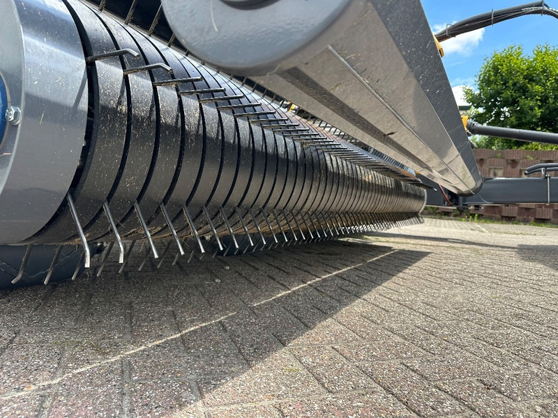 Forage harvester Elho Cobra 7710T getrokken hakselaar grashakselaar