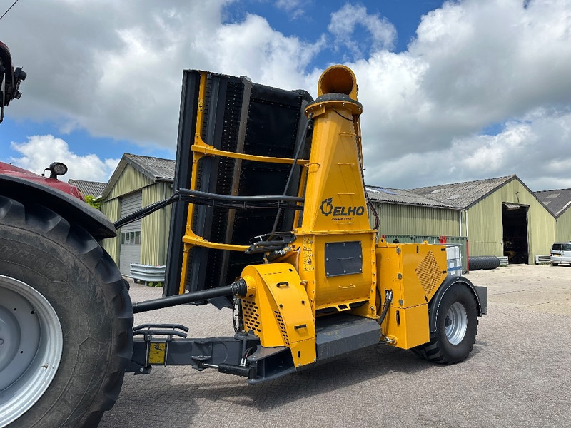 Forage harvester Elho Cobra 7710T getrokken hakselaar grashakselaar