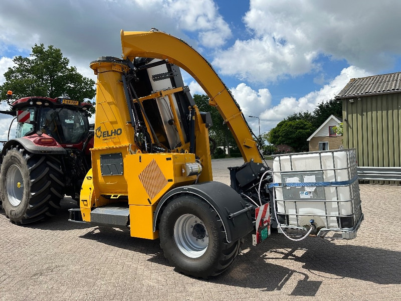 Forage harvester Elho Cobra 7710T getrokken hakselaar grashakselaar