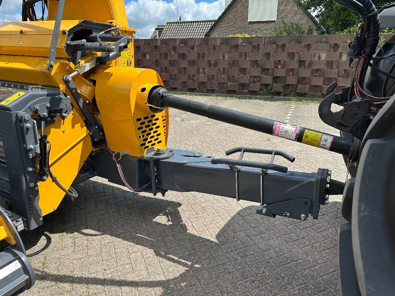 Forage harvester Elho Cobra 7710T getrokken hakselaar grashakselaar