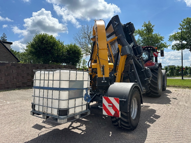 Forage harvester Elho Cobra 7710T getrokken hakselaar grashakselaar