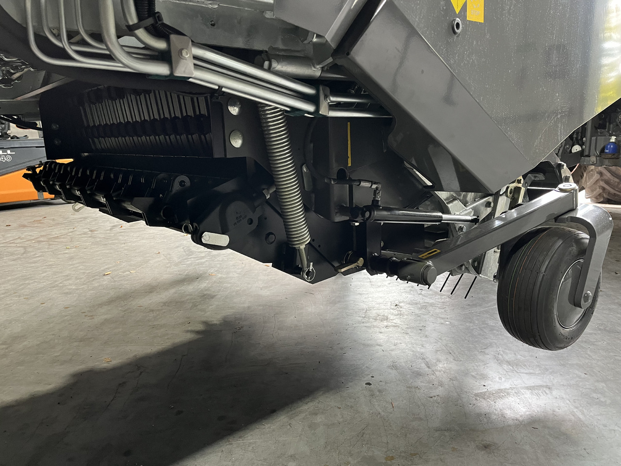 Forage harvester FENDT Tigo 40MSD