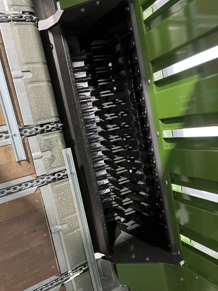 Forage harvester FENDT Tigo 40MSD