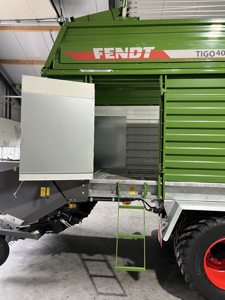 Forage harvester FENDT Tigo 40MSD