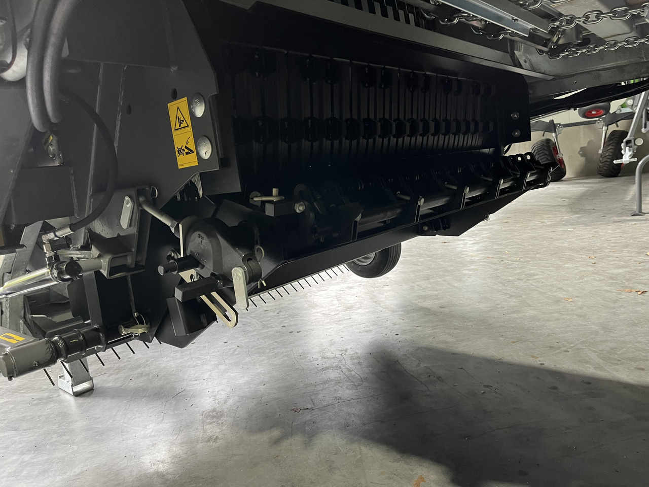 Forage harvester FENDT Tigo 40MSD