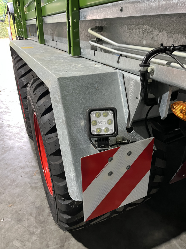 Forage harvester FENDT Tigo 40MSD